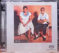 Ella and Louis (SACD, o&ouml;ppnad)