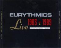 Live 1983-1989 (Trippel-CD)