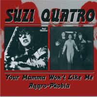 Your mamma won't like me / Aggro-phobia (2 album p&aring; 1 CD, o&ouml;ppnad)