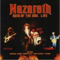 Hair of the dog - Live (O&ouml;ppnad)
