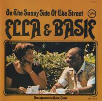 On the sunny side of the street