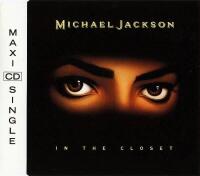 In the closet