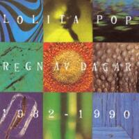 Regn av dagar 1982-1990