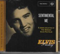 Sentimental me (5 songs selected by the Swedish Fan Club) (Numrerad)