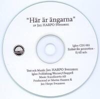 H&auml;r &auml;r &auml;ngarna (Promo)