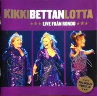 Live fr&aring;n Rondo (Dubbel-CD)