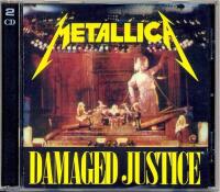 Damaged justice (Dubbel-CD)
