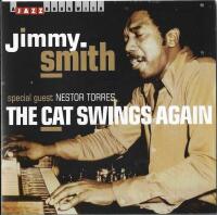 The Cat swings again