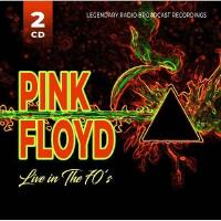 Live in the 70's - Legendary radio broadcast recordings (Dubbel-CD)