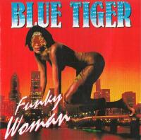 Funky woman