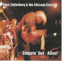 Steppin' out - Alive!