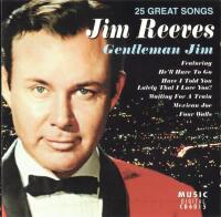 Gentleman Jim - 25 great songs