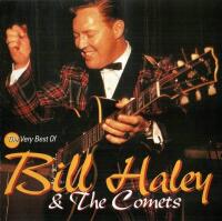The Very best of Bill Haley & The Comets (O&ouml;ppnad)