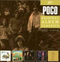 Original album series (5xCD set, o&ouml;ppnad)