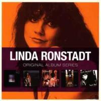 Original album series (5xCD set, oöppnad)