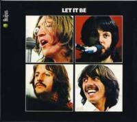 Let it be (2009, o&ouml;ppnad, remastrad, med video)