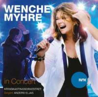 Wenche Myhre in concert
