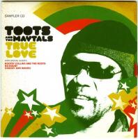 True love (Sampler CD) (3-spårs promo)