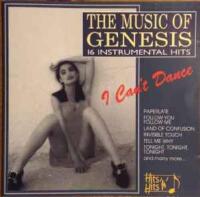 The Music of Genesis - 16 instrumental hits