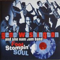 Foot stompin' soul (Dubbel-CD)