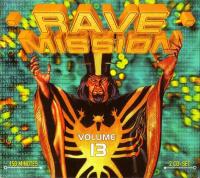 Rave mission Volume 13 (Dubbel-CD)