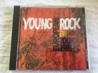 Young European rock on tour 1998