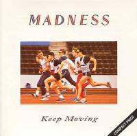 Keep moving