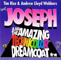 Joseph And The Amazing Technicolor Dreamcoat (Svensk ensemble)
