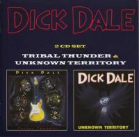 Tribal thunder & Unknown territory (Dubbel-CD)
