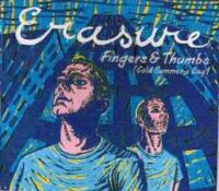 Fingers & thumbs (Cold summer's day)