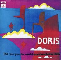 Did you give the world some love today baby