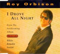 I drove all night