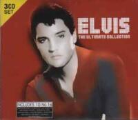 The Ultimate collection (3CD, o&ouml;ppnad)