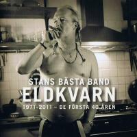 Stans b&auml;sta band (1971-2011 - De f&ouml;rsta 40 &aring;ren) (Dubbel-CD)