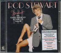 Stardust - The Great American songbook Volume III (O&ouml;ppnad)