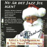 Nu &auml;r det jazz jul igen! (Signerad)