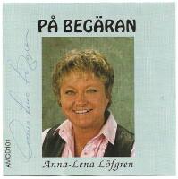 P&aring; beg&auml;ran (Signerad)
