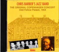 The Original Copenhagen Concert, Odd Fellow Palaeet, 1954