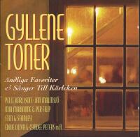 Gyllene toner (Dubbel-CD)