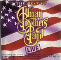 The Best Of The Allman Brothers Band Live