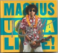 Magnus den store Live! (Digibook, signerad)