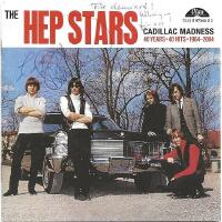 Cadillac madness (40 Years &bull; 40 Hits &bull; 1964-2004) (Dubbel-CD. Signerad av Svenne & Lotta))