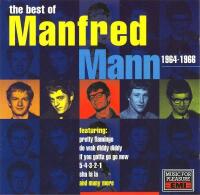 The Best Of Manfred Mann 1964-1966