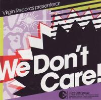 We don't care! (Promo. Massive Attack, Caesars Palace, H&aring;kan Hellstr&ouml;m m.fl.)
