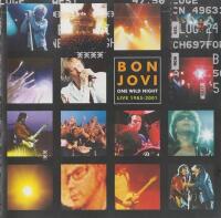 One Wild Night: Live 1985-2001