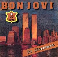 In concert - NY 1992