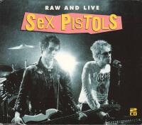 Raw and live (Dubbel-CD)