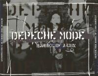 Barrel of a gun
