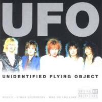 Unidentified Flying Object