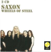 Wheels of steel (Dubbel-CD)